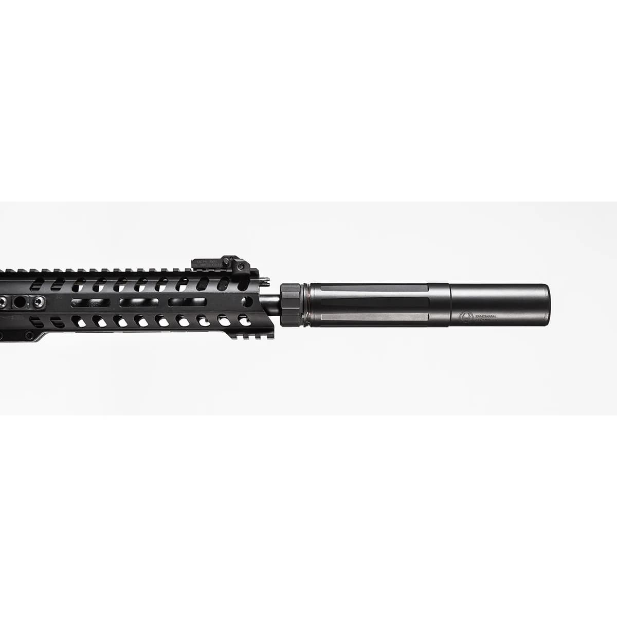 Sandman L 7.62mm/30 Caliber QD Suppressor Black - photo 2