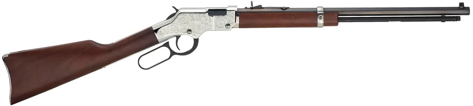 Silver Eagle 17 HMR 20" BBL 11 Round Walnut