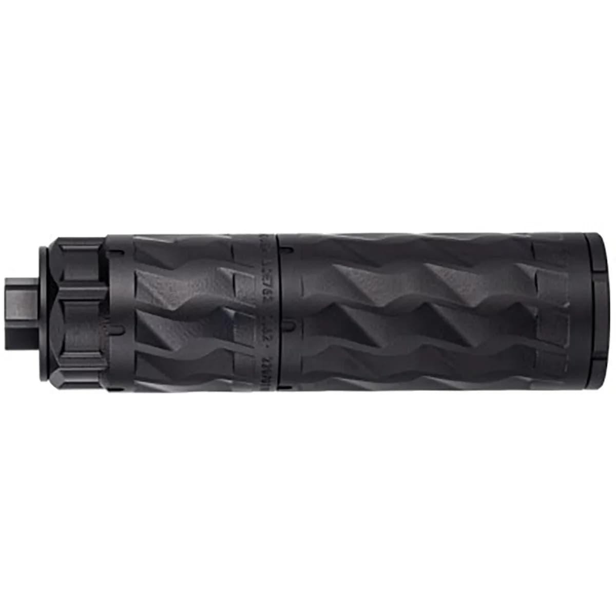BDE 7.62 Caliber Direct Thread Suppressor Black - photo 2