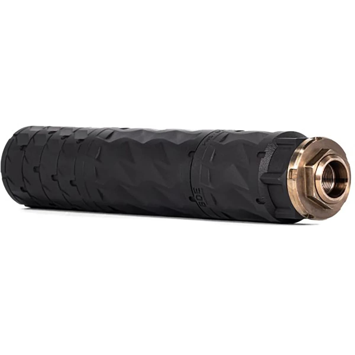 BDE 7.62 Caliber Direct Thread Suppressor Black - photo 3