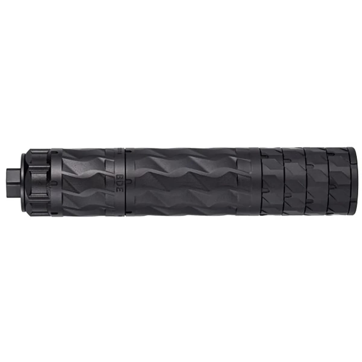 BDE 7.62 Caliber Direct Thread Suppressor Black - photo 4