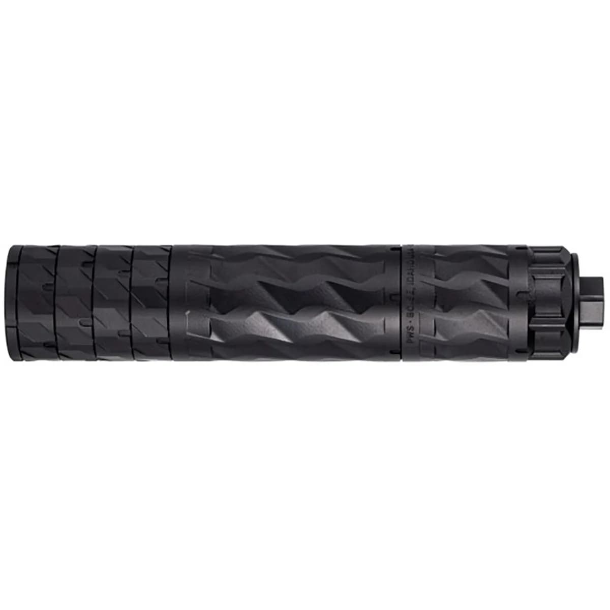 BDE 7.62 Caliber Direct Thread Suppressor Black - photo 7