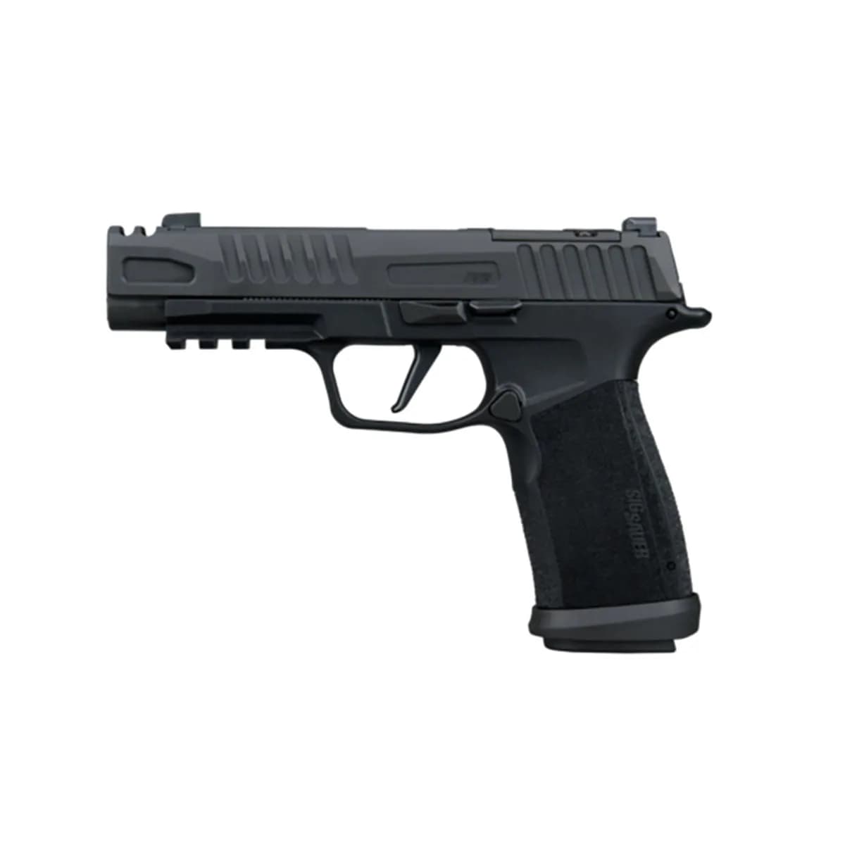P365-FUSE COMP 9mm 3.7"BBL OR (3)10RD Mags Black
