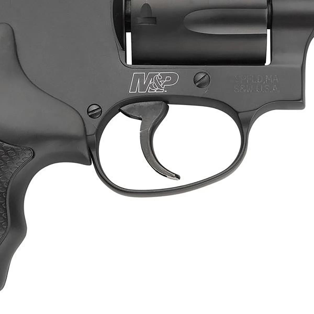 M&P 340 J-Frame 357 Magnum 1.88” BBL 5RD Black - photo 2