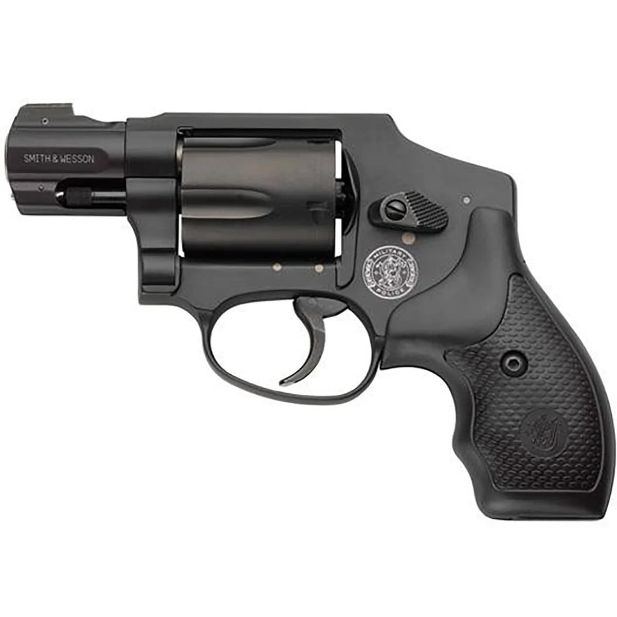 M&P 340 J-Frame 357 Magnum 1.88” BBL 5RD Black - photo 5