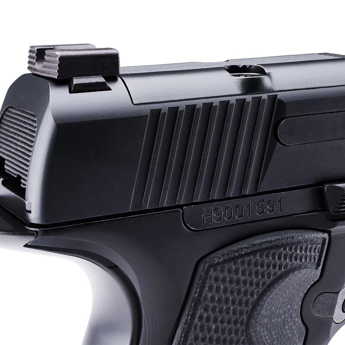 Daniel H9 9mm Luger 4.28" BBL (1)15RD Mag Black - photo 3