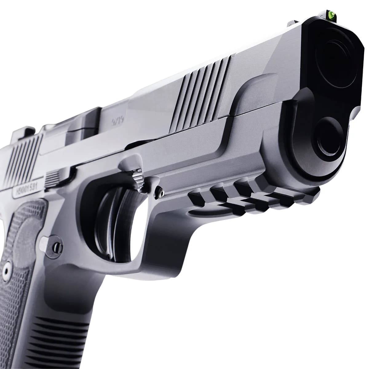 Daniel H9 9mm Luger 4.28" BBL (1)15RD Mag Black - photo 4
