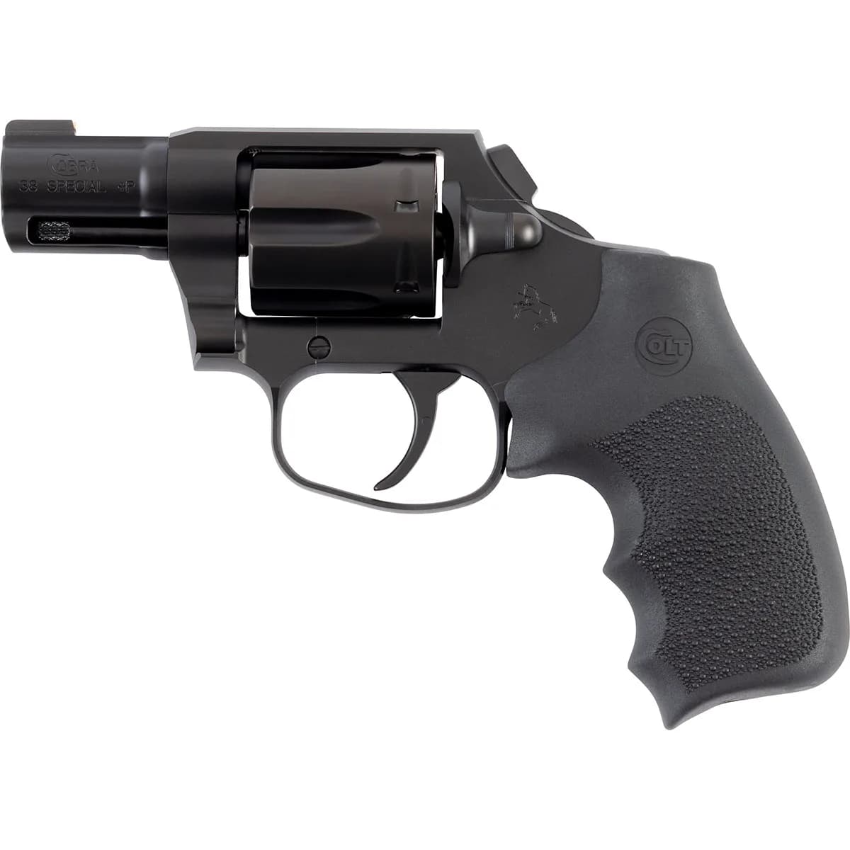 Night Cobra 38 Special +P 2"BBL 6RDBlack PVD - photo 2