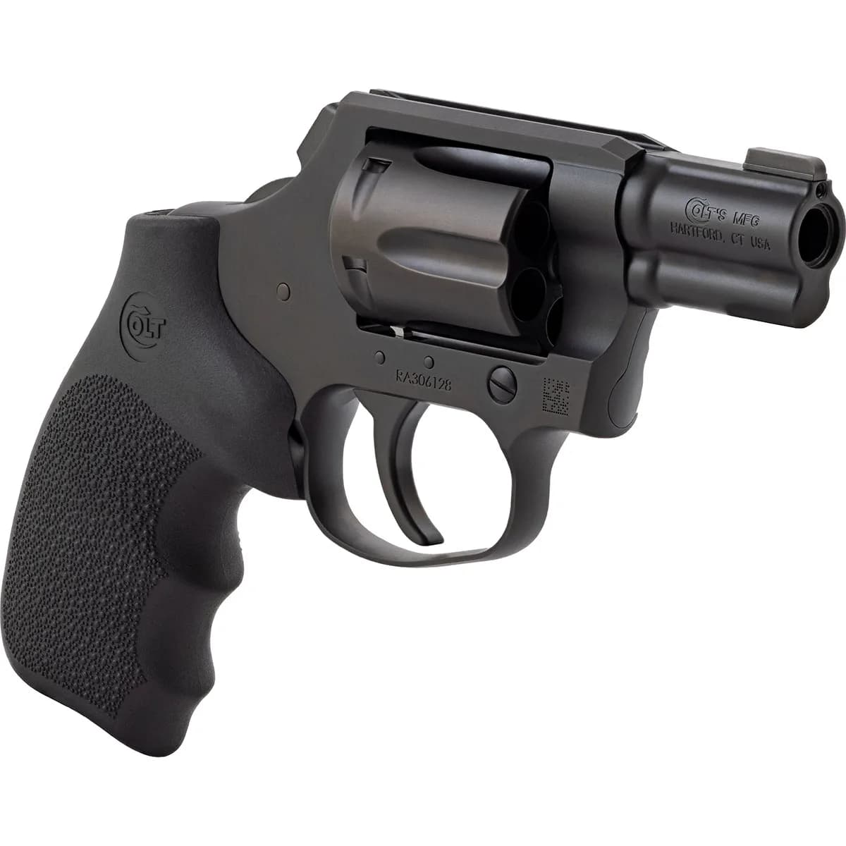 Night Cobra 38 Special +P 2"BBL 6RDBlack PVD - photo 4