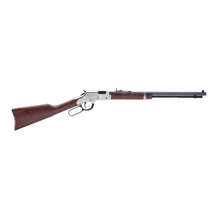 Silver Eagle II 20in 22 LR Blue 16