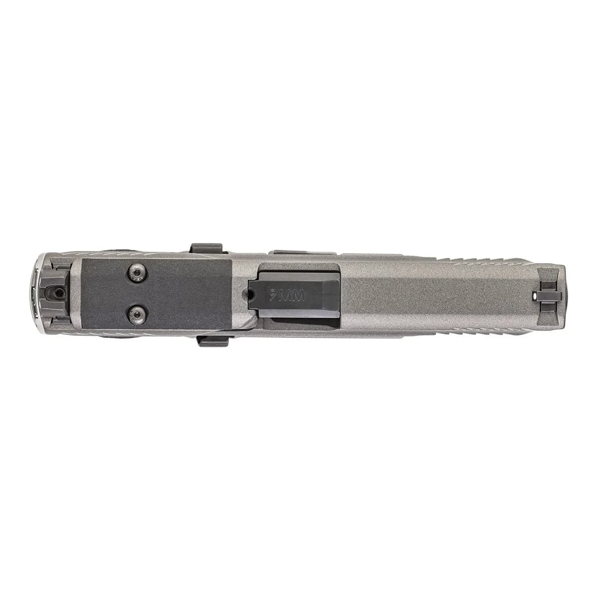 M&P9 M2.0 METAL 9mm Luger 4.25” BBL (2)10RD Gray - photo 2