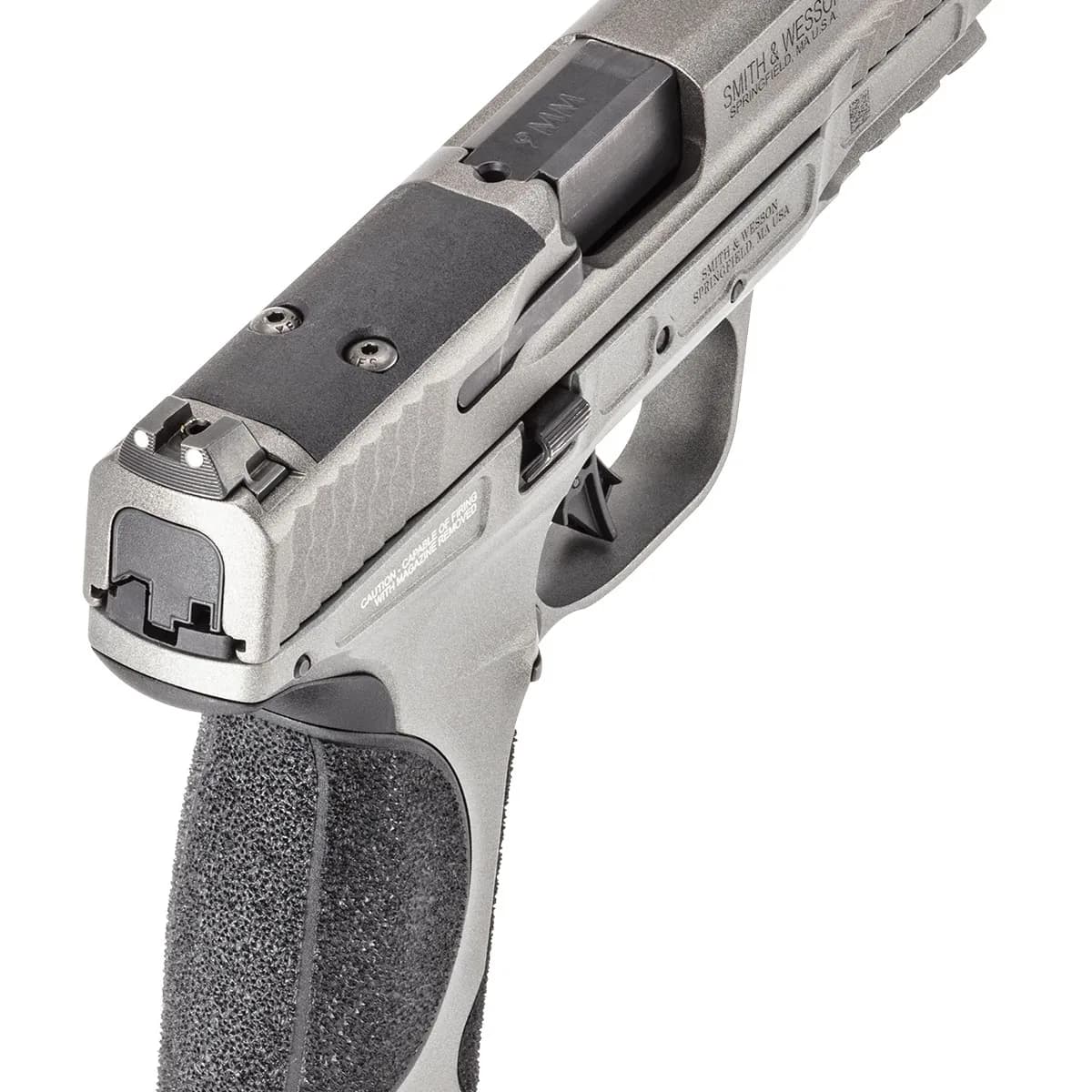 M&P9 M2.0 METAL 9mm Luger 4.25” BBL (2)10RD Gray - photo 4