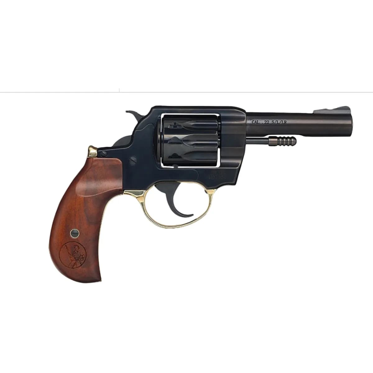 Golden Boy 22 Long Rifle 4" BBL 10RD Birdshead Grip
