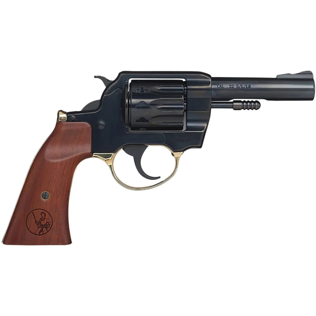 Golden Boy 22 Long Rifle 4" BBL 10RD Gunfighter Grip