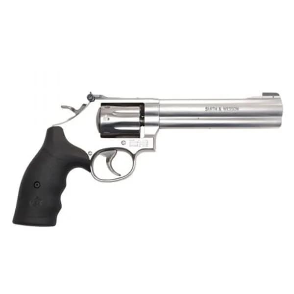 Model 648 K-Frame 22 Magnum 6” BBL 8RD SS/Black