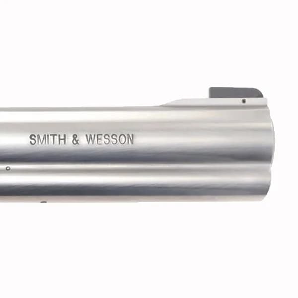 Model 648 K-Frame 22 Magnum 6” BBL 8RD SS/Black - photo 2