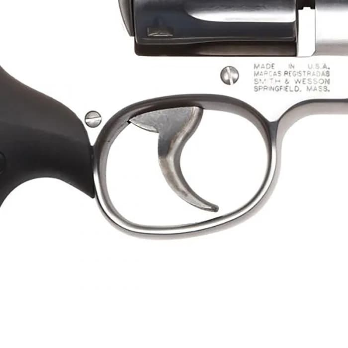 Model 648 K-Frame 22 Magnum 6” BBL 8RD SS/Black - photo 4