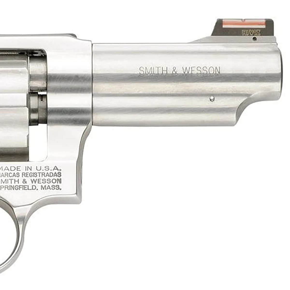 Model 63 J-Frame 22 Long Rifle 3" BBL 8RD SS/Black - photo 4