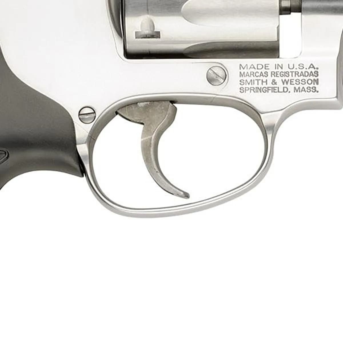 Model 63 J-Frame 22 Long Rifle 3" BBL 8RD SS/Black - photo 5
