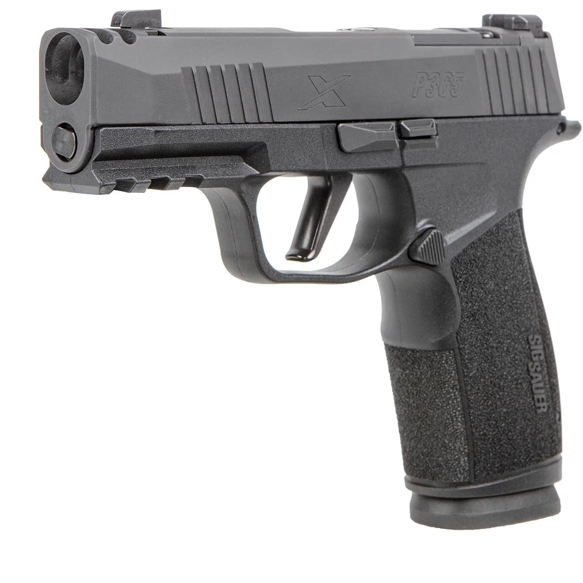 P365 XMACRO Comp 9mm 3.1" BBL (2)10RD NS BLK - photo 6