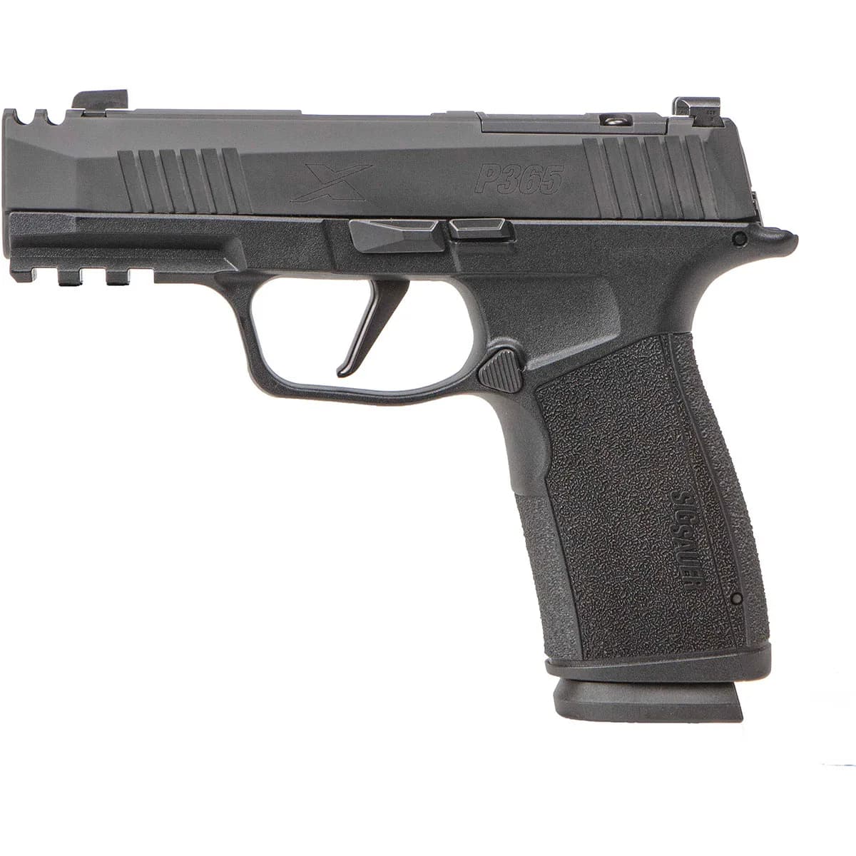 P365 XMACRO Comp 9mm 3.1" BBL (2)10RD NS BLK - photo 8