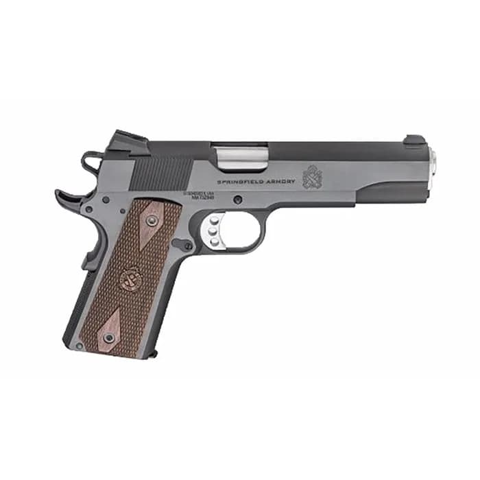 1911 Garrison 45 ACP 5" BBL (1)7RD Mag Blued