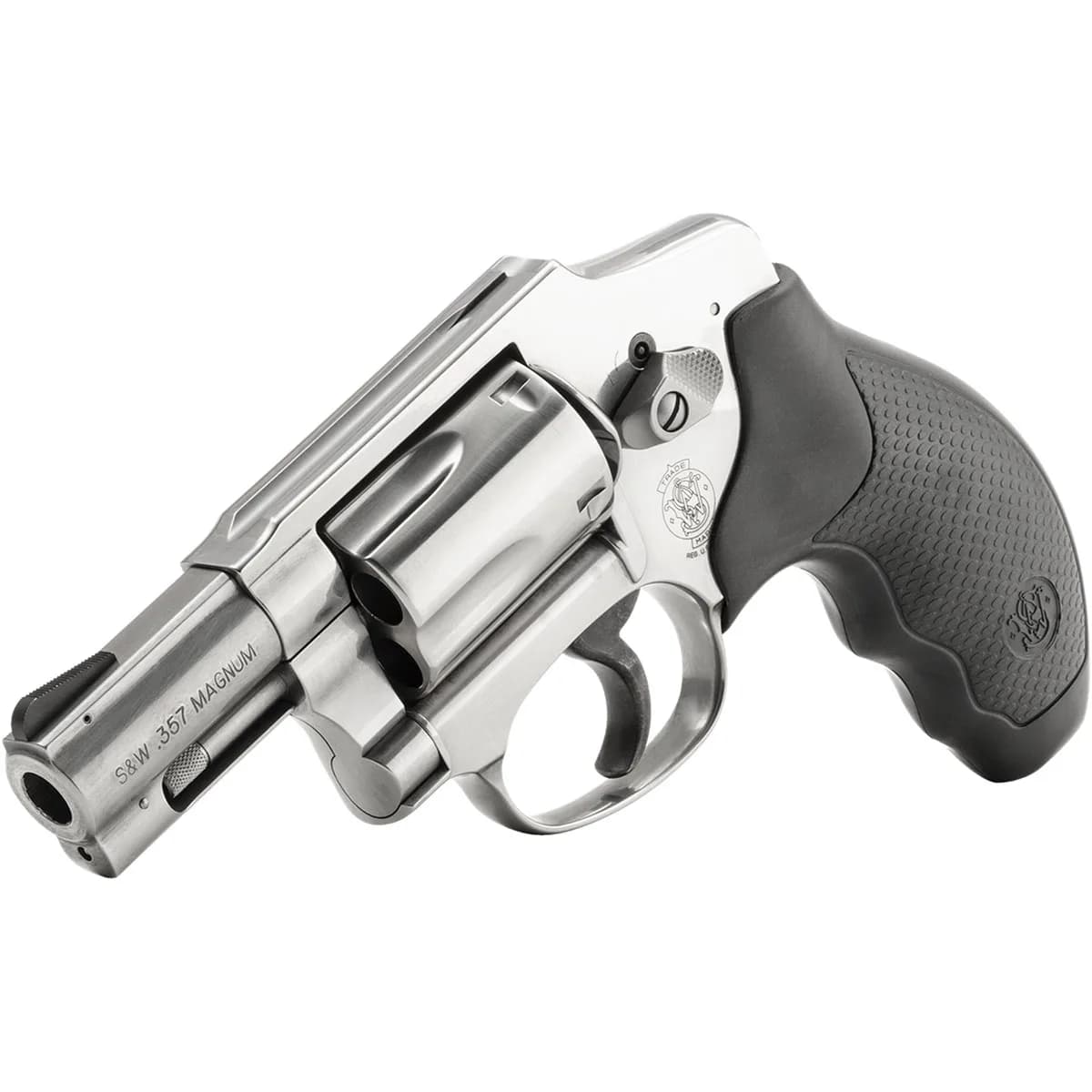 Model 640 J-Frame 357 Magnum 2.13” BBL 5RD SS/Black - photo 2
