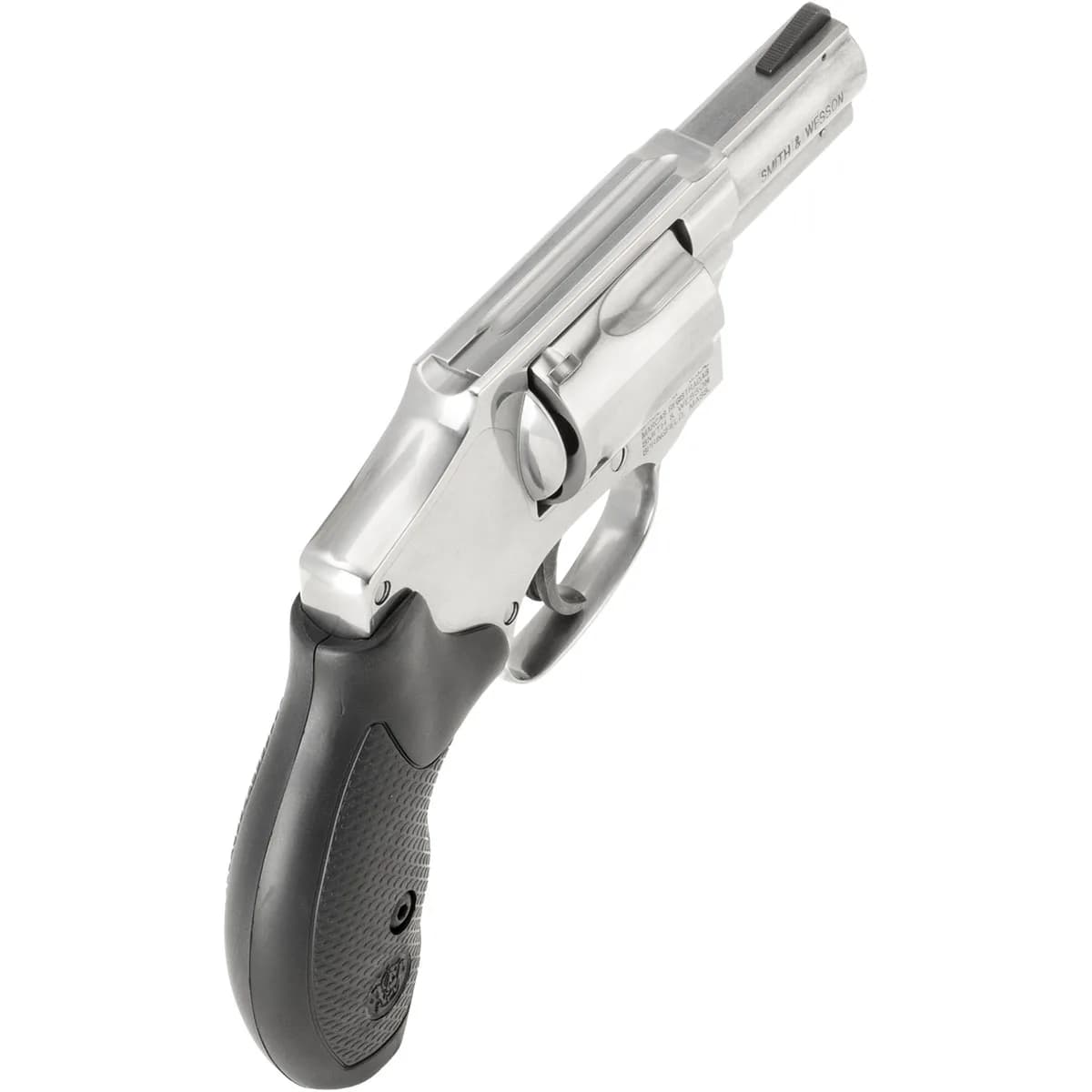 Model 640 J-Frame 357 Magnum 2.13” BBL 5RD SS/Black - photo 5
