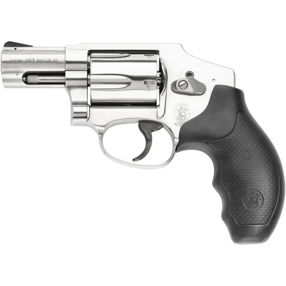 Model 640 J-Frame 357 Magnum 2.13” BBL 5RD SS/Black - photo 6