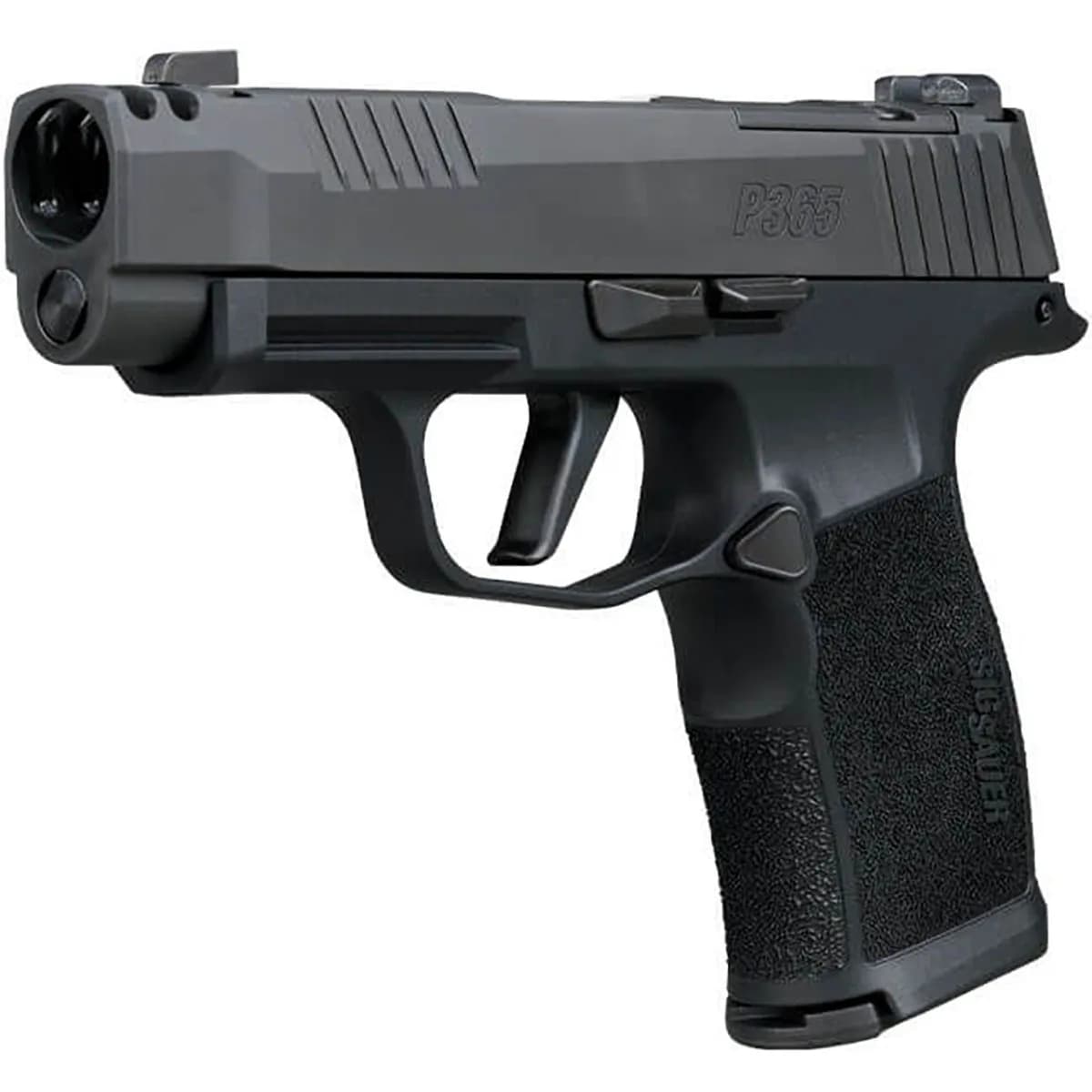P365-XL COMP 380 ACP 3.1" BBL (2)12RD Mag NS Black - photo 5