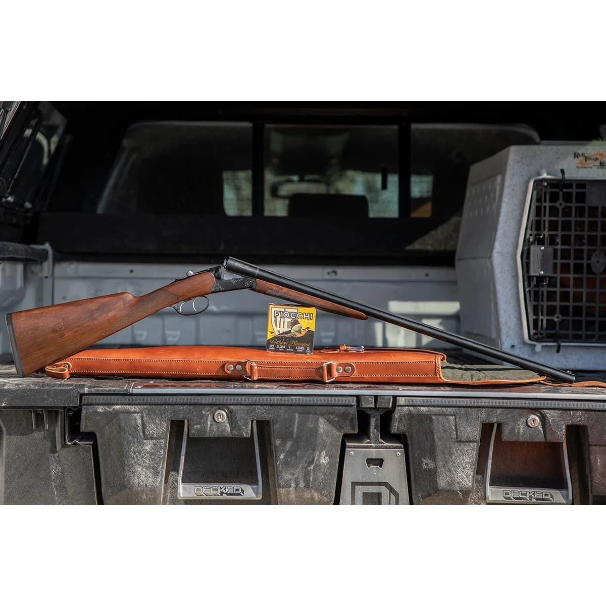 Bobwhite G2 20 Gauge 28" BBL 2RD Side By Side Walnut - photo 2