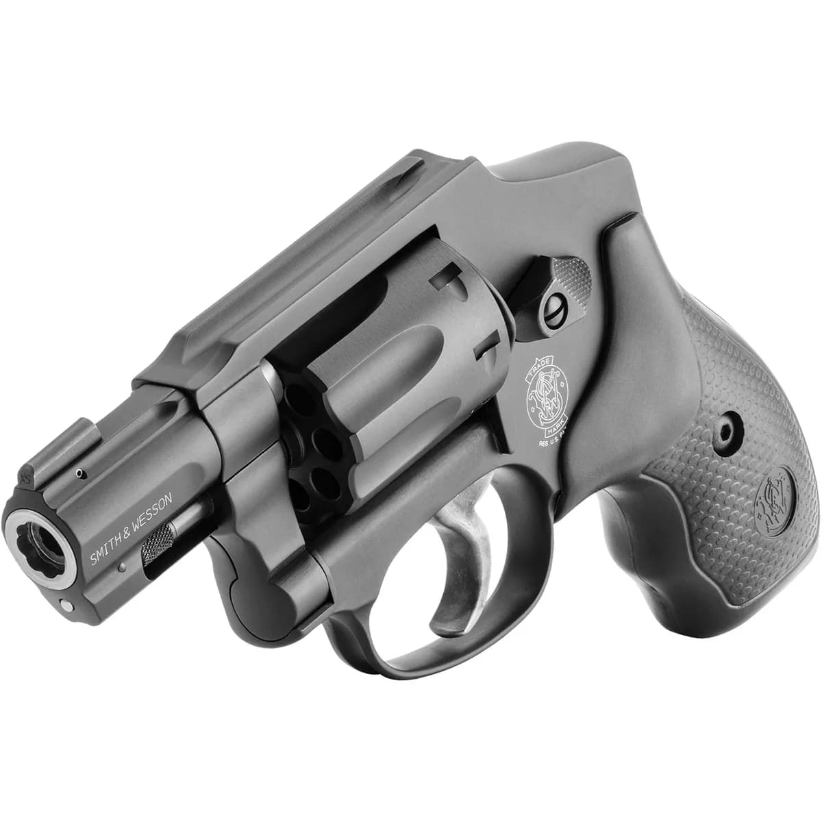 Model 43 C J-Frame 22 Long Rifle 1.88” BBL 8RD Black