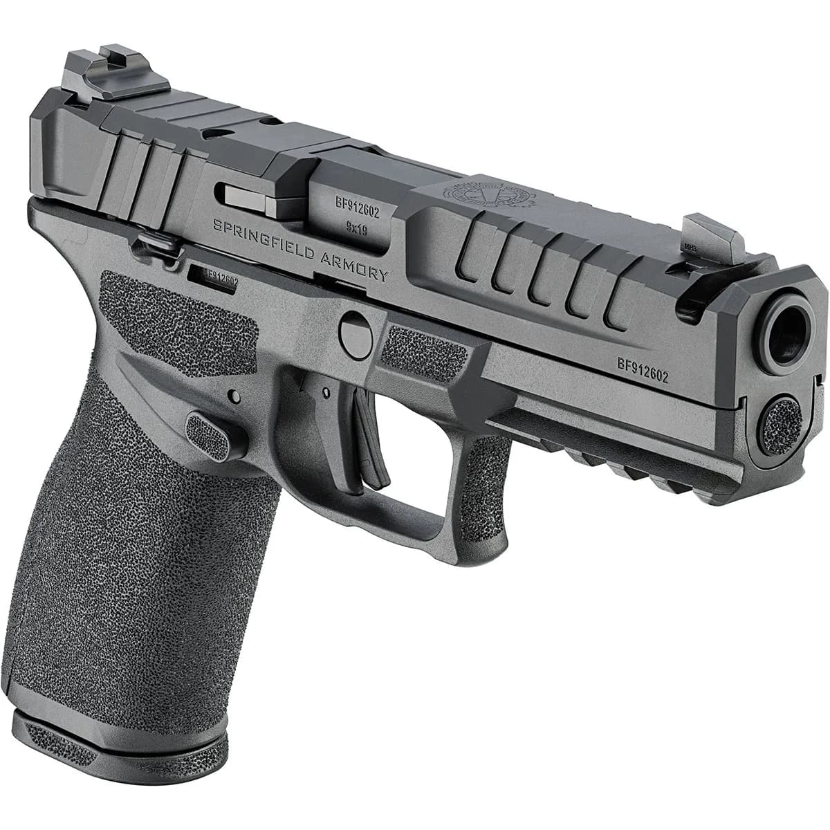 Echelon Comp 4.5F 9mm Luger 4.5" BBL (2)10RD Black - photo 4