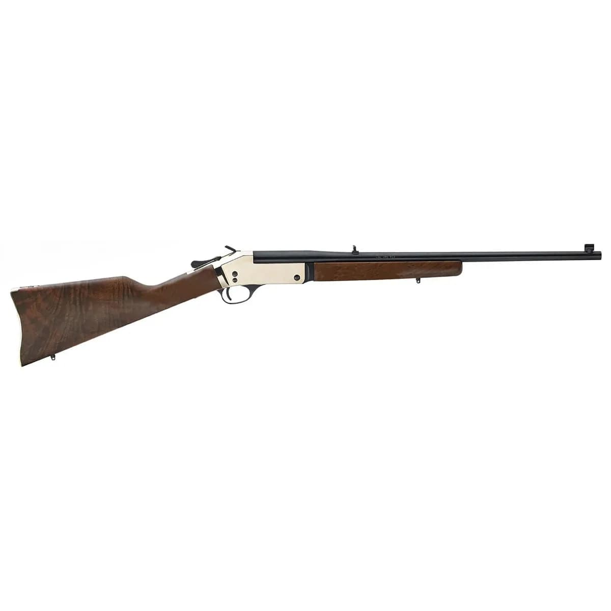 Single Shot Brass 44 Mag/44 SPL 22" BBL 1RD Walnut