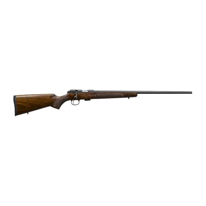 457 American 22 WMR 24.8" BBL 5 Round Walnut