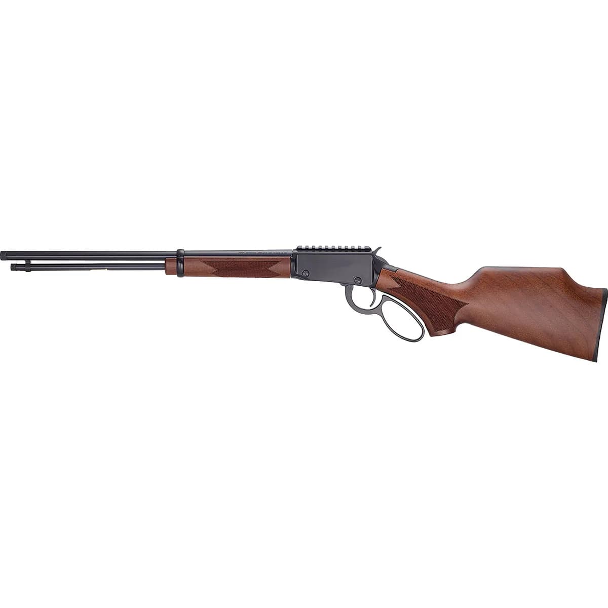 H1 Sporter .22 WMR 18.5" BBL Threaded 12RD BLK/Walnut - photo 2