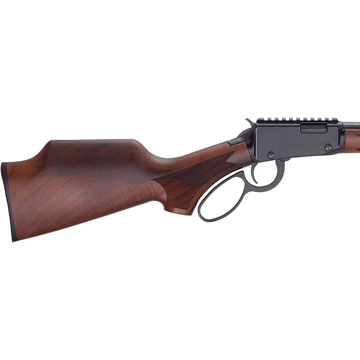 H1 Sporter .22 WMR 18.5" BBL Threaded 12RD BLK/Walnut - photo 3