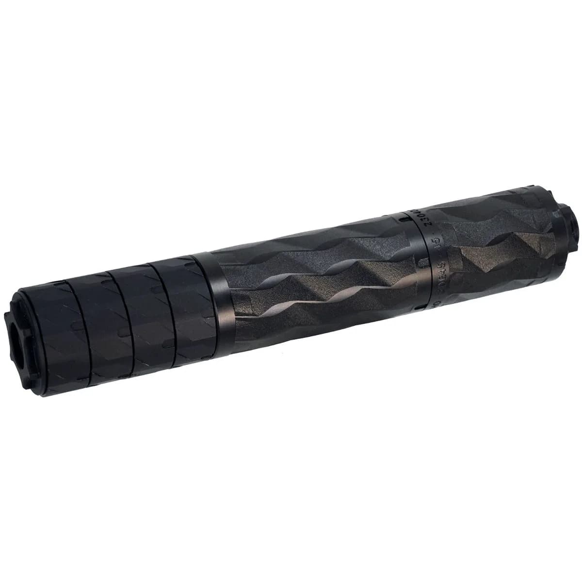BDE 45 Auto Direct Thread Suppressor Black - photo 2