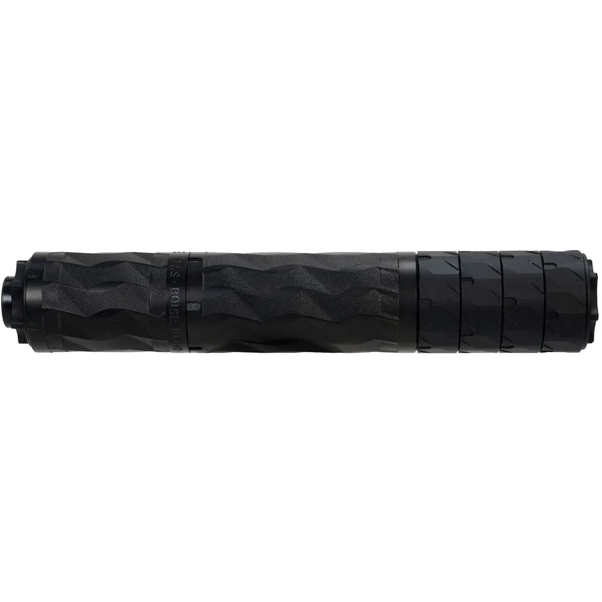 BDE 45 Auto Direct Thread Suppressor Black - photo 3