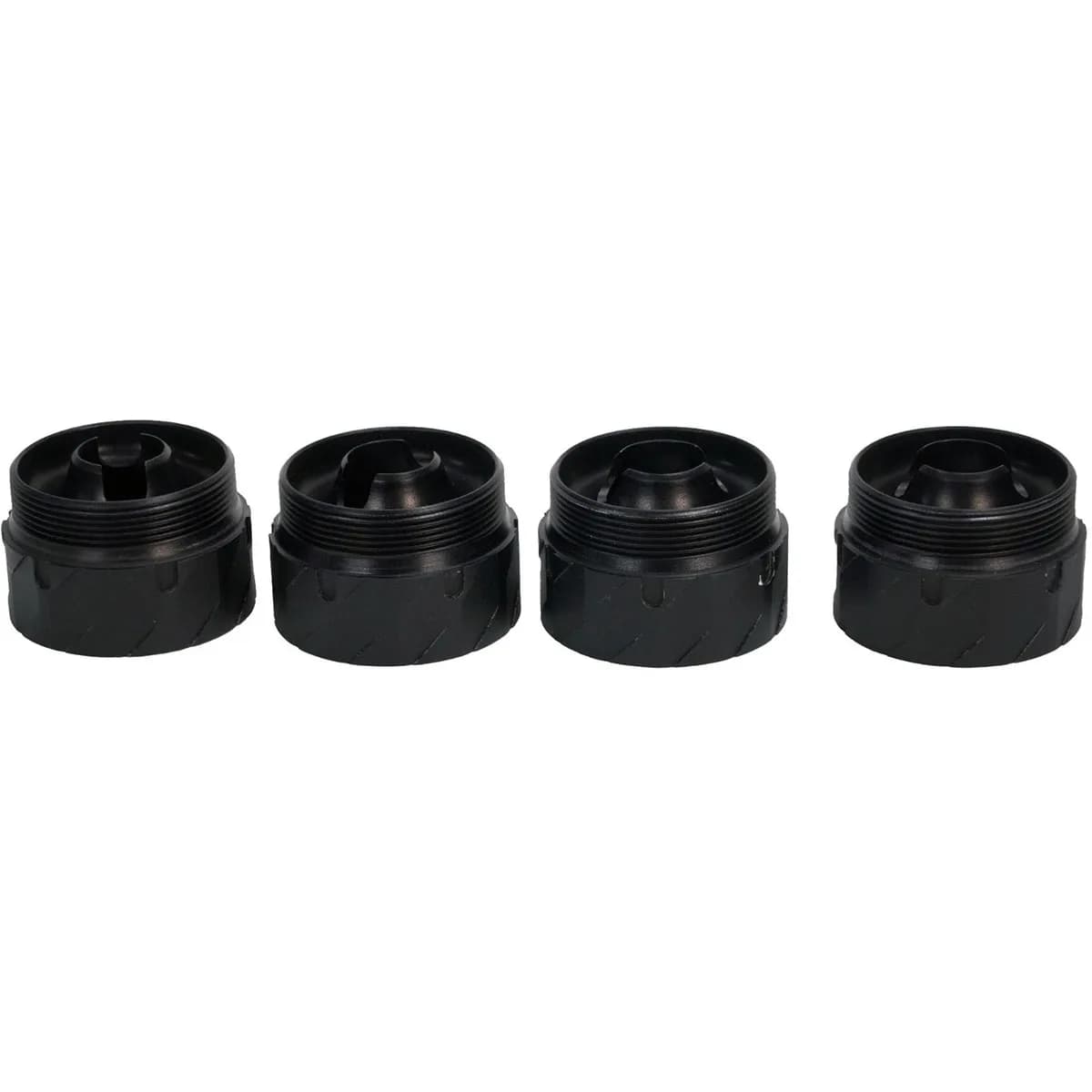 BDE 45 Auto Direct Thread Suppressor Black - photo 6
