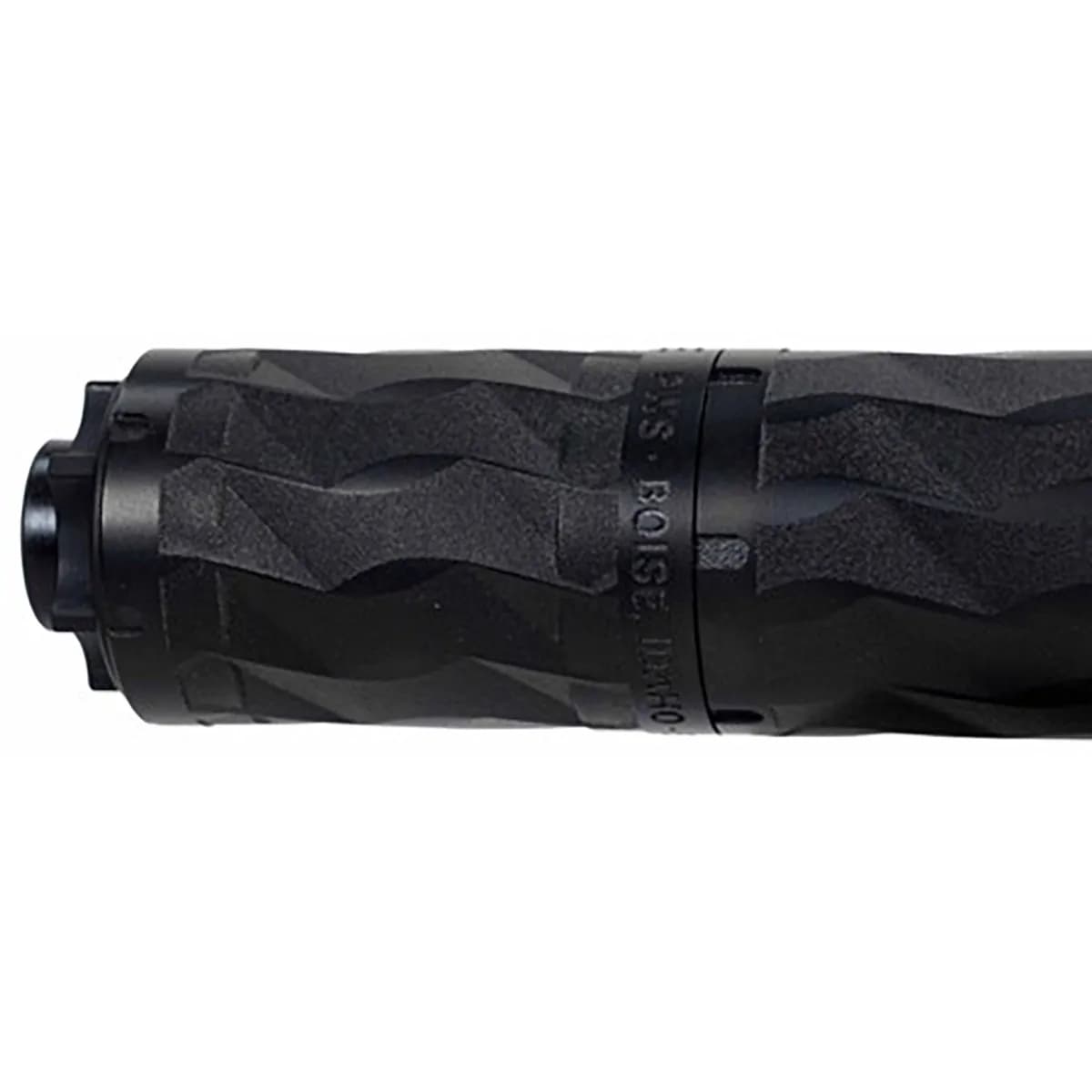 BDE 45 Auto Direct Thread Suppressor Black - photo 7
