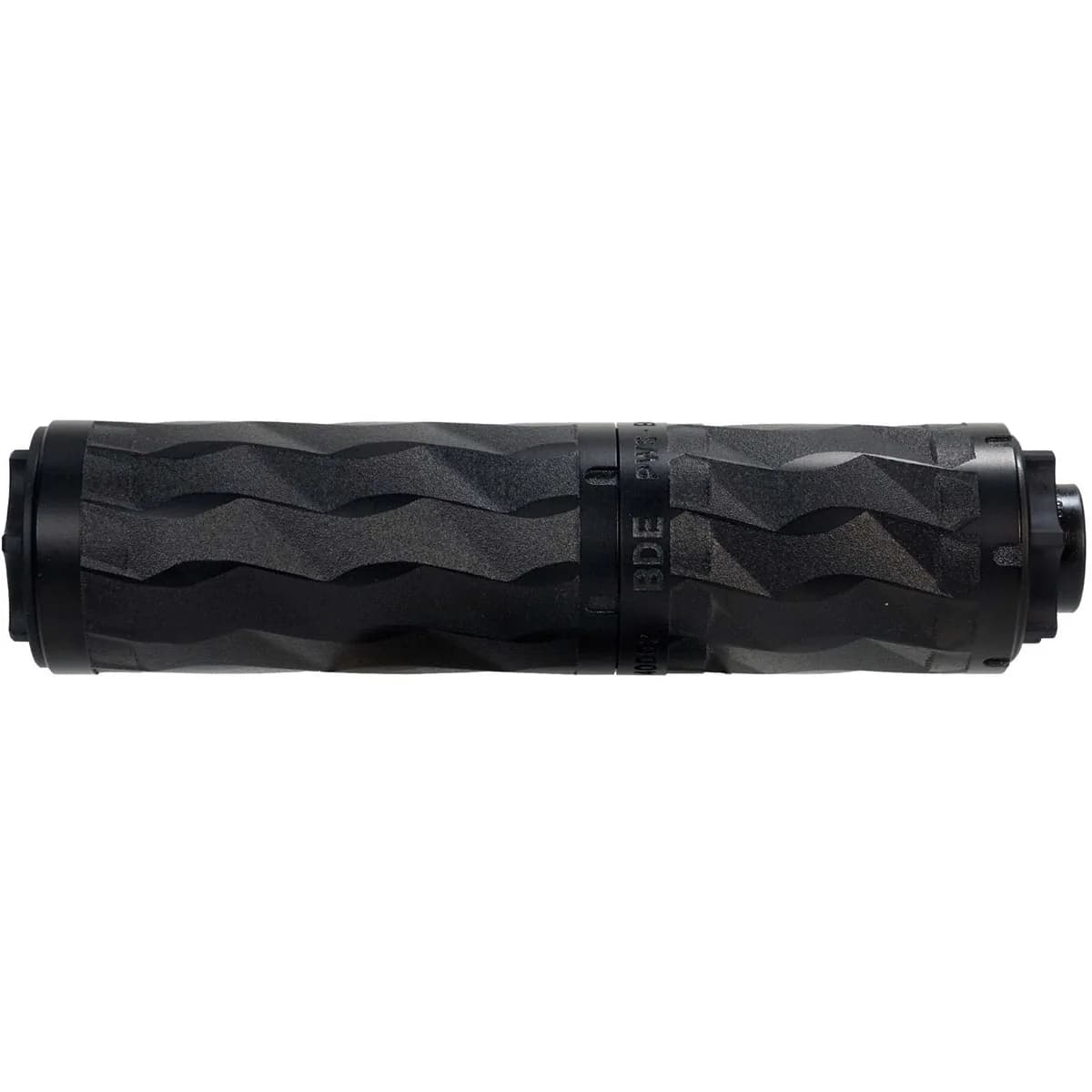 BDE 45 Auto Direct Thread Suppressor Black - photo 8