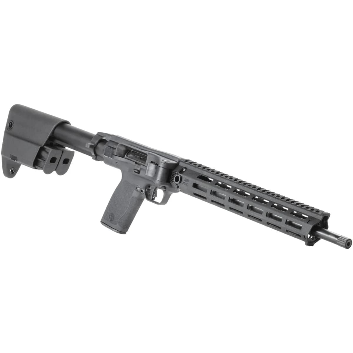 M&P FPC 5.7x28mm 16.25" BBL (3)10RD Mags Black
