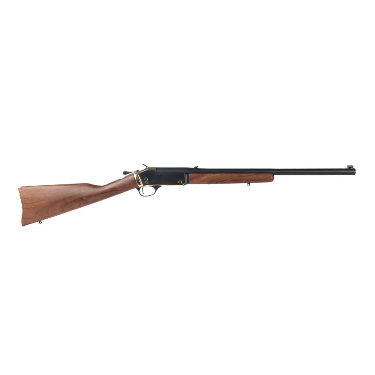 Single Shot 45-70 Government 22” BBL Brass/Walnut - photo 4