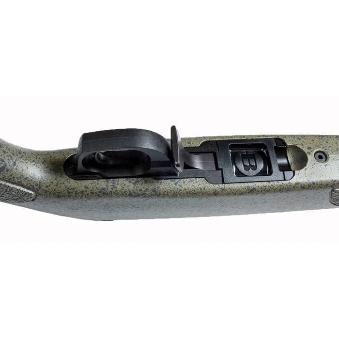 BXR 22 LR Chromoly Black/Grn