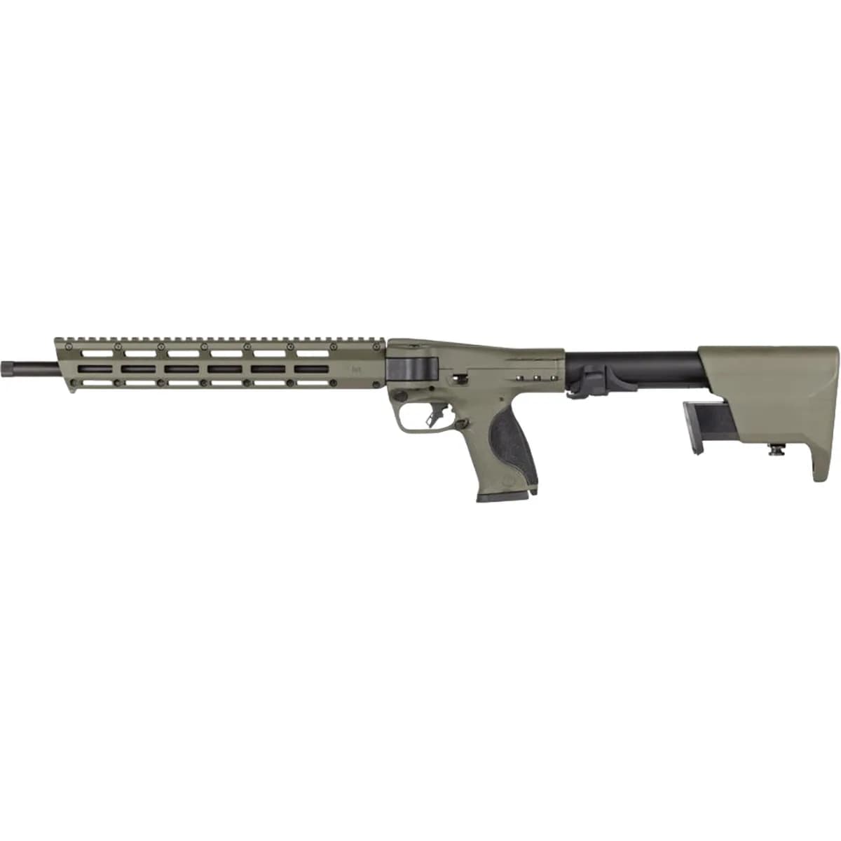 M&P FPC ODG 10mm Auto 16.25in 15rd