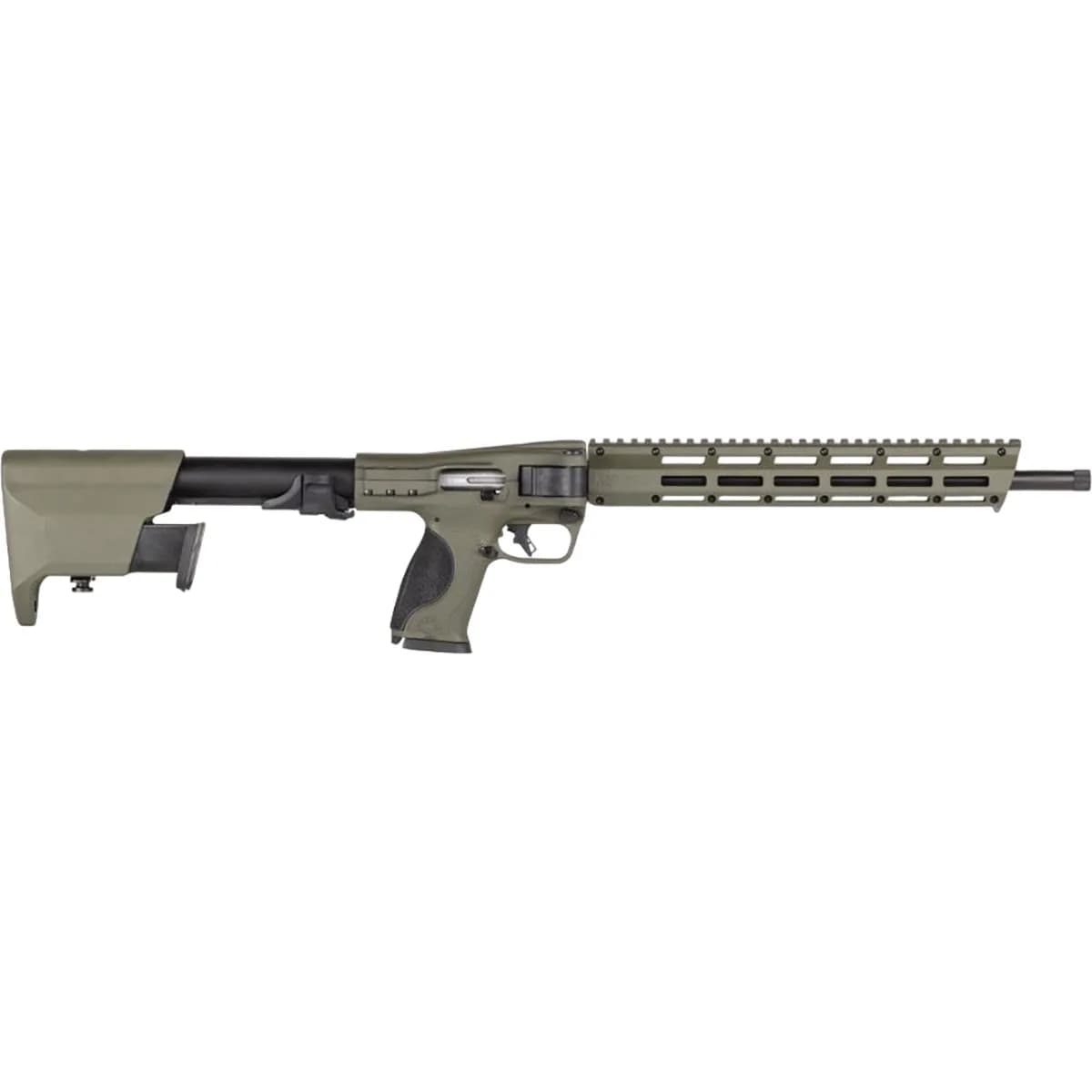 M&P FPC ODG 10mm Auto 16.25in 15rd - photo 2