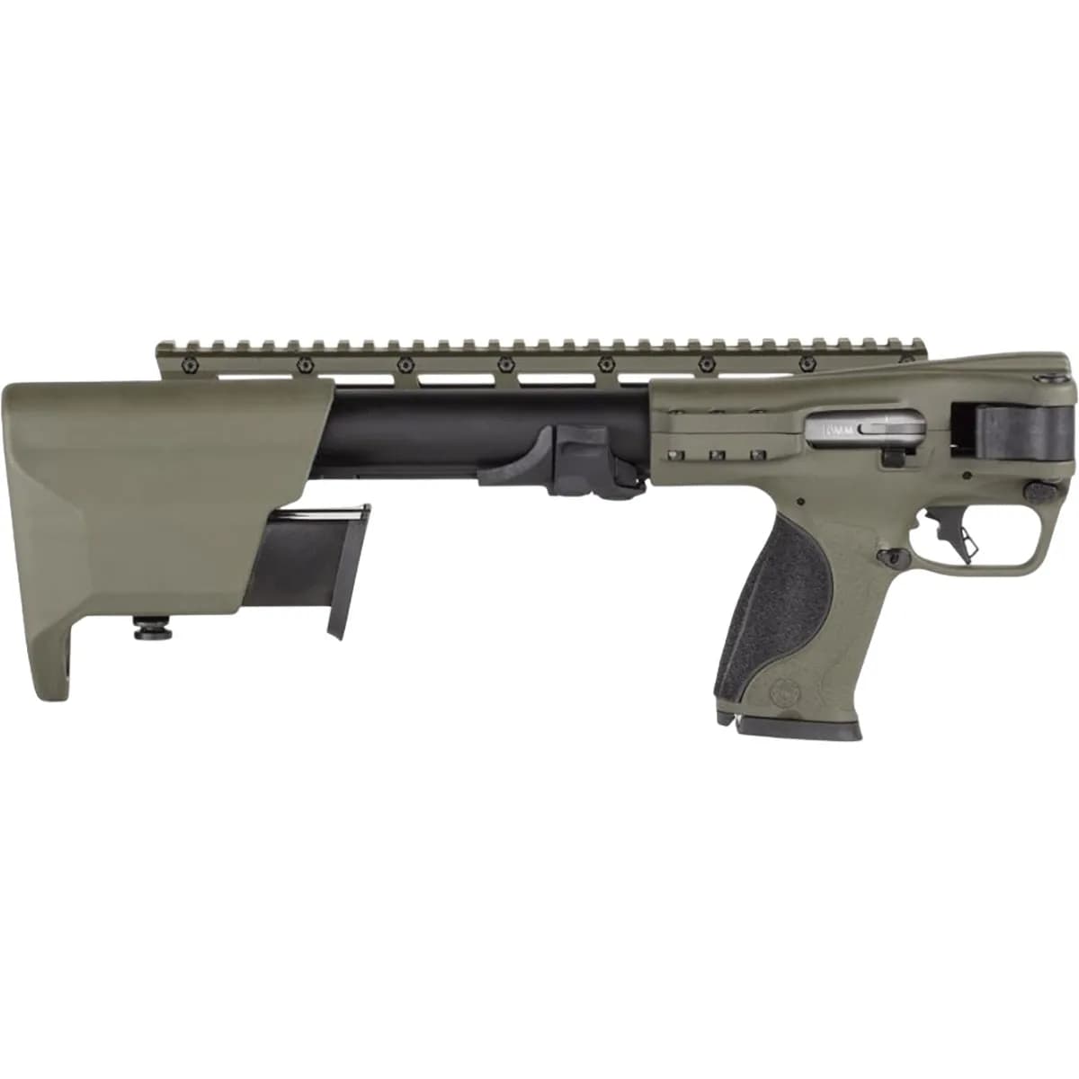 M&P FPC ODG 10mm Auto 16.25in 15rd - photo 3