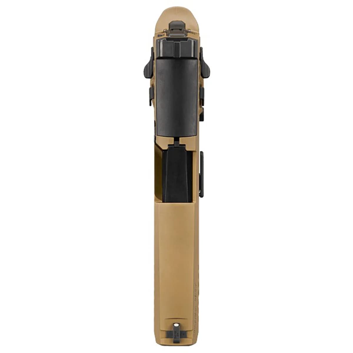 M17 9mm Luger 4.7" BBL (3)10RD Coyote Tan