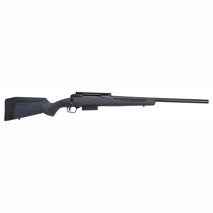 220 20 Gauge Black 22"